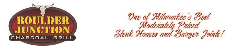 Boulder Junction – Brookfield Steak House & Hamburger Restaurant
